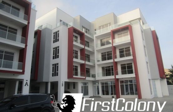 New Built 3 Bedroom Luxury Apartment with Great Facilities