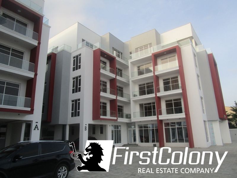 New Built 3 Bedroom Luxury Apartment with Great Facilities
