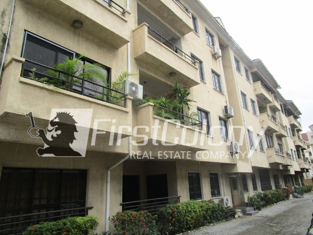 Spacious and Well Renovated 3 Bedroom Apartment with Essential Facilities
