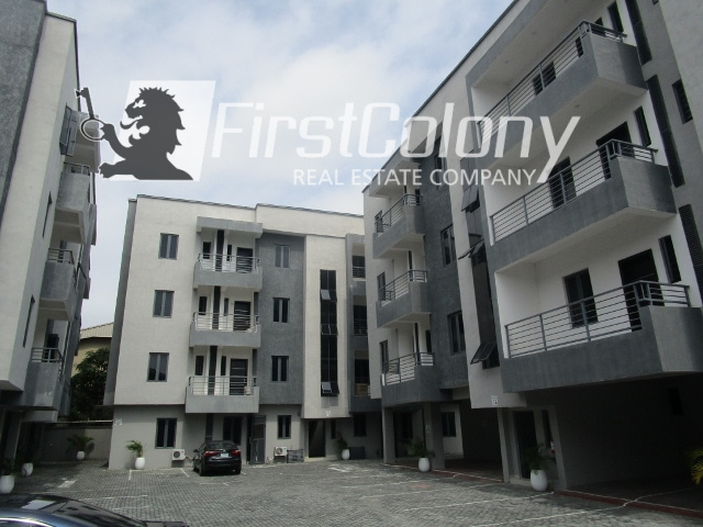 Well Built Luxury 1 Bedroom Apartment with Primary Facilities