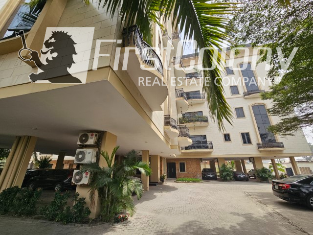 Fully Furnished Luxury 2 Bedroom Apartment with Excellent Facilities